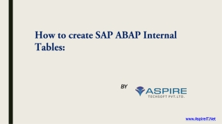 Best SAP MM Training Institute in Pune – SAP MM Course | Aspire