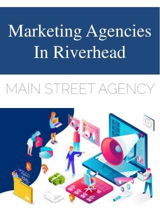 Marketing Agencies In Riverhead