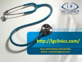 Best ophthalmologist in Chennai