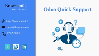 How to choose an Odoo Quick Support Partner for your ERP implementation?