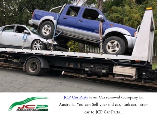 Get Reliable Auto Wreckers Service With Experts