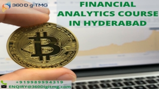 financial analytics course