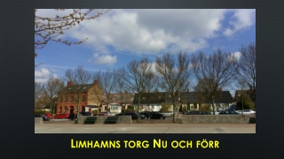 Limhamn förr och nu