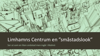 Limhamns Centrum