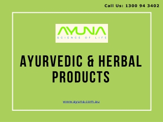 Wholesale Ayurvedic Products and Ayurvedic Herbal Products