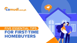 Essential Tips for First-Time Homebuyers | Lamudi