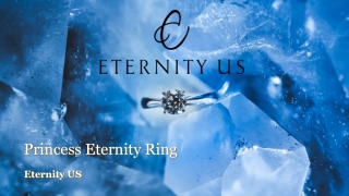 Affordable GIA Certified Princess Eternity Ring - Eternity US