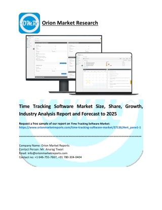 Time Tracking Software Market