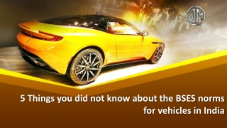 Latest SUV Cars | Latest Electric Cars in India