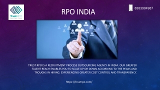 Trust RPO Best RPO In India