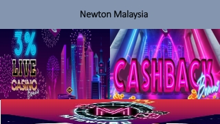 newtown malaysia