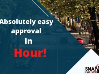 Absolutely easy approval car title loans red deer