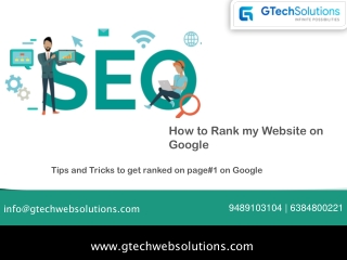 SEO Company in Chennai, SEO Agency , SEO Service Provider Chennai