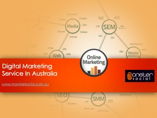 Digital Marketing Service In Australia