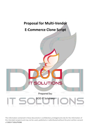FLIPKART CLONE | Flipkart ReadyMade Clone Script | DOD