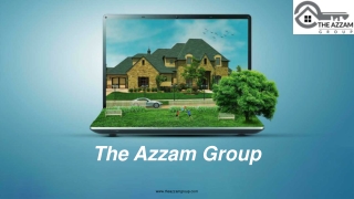 Solon Real Estate | The Azzam Group