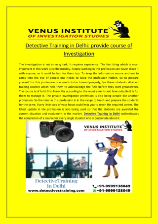 Learn to collect pieces of evidences
