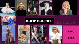 Best of best Marilyn Monroe