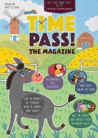 Mocomi TimePass The Magazine - Issue 40