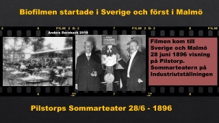 Movie History