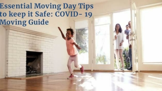 How to Move Safely During the Coronavirus