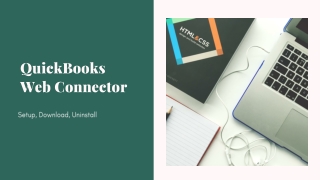 How to QuickBooks Web Connector Uninstall and Disable
