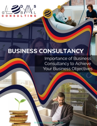 Importance of business consultancy to Achieve Your Business Objectives