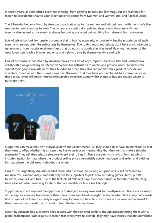 The 10 Scariest Things About bt21fans