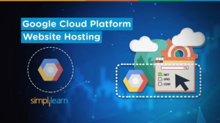 Google Cloud Platform Website Hosting | How To Host Website On Google Cloud | Simplilearn