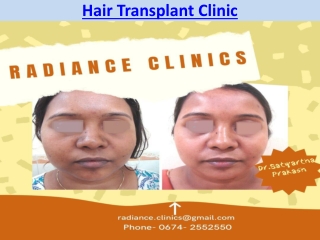 Hair Transplant Clinic