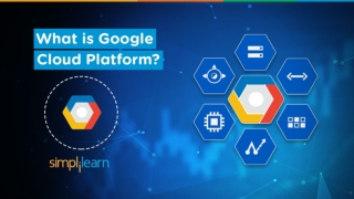 What Is Google Cloud Platform? | What Is GCP? | Introduction To Google Cloud Platform | Simplilearn