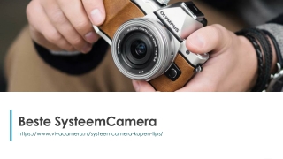 Beste SysteemCamera