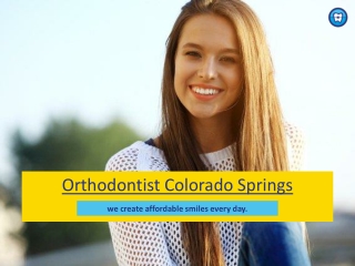 Braces in Colorado Springs | Orthodontic Experts of Colorado