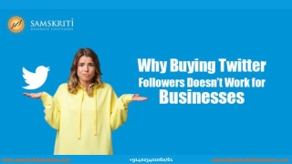 Here’s Why Buying Twitter Followers Doesn’t Work for Businesses