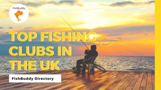 Find the Top Fishing Clubs in the UK | FishBuddy Directory