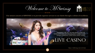 Sportsbook Singapore, Slot Games Singapore