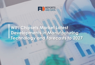 WIFI Chipsets  Market  Key Players with its types and Applications