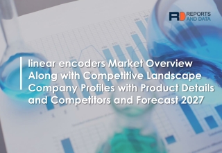 linear encoders market