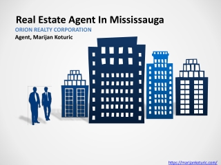 Marijan Koturic, Real Estate Agent In Mississauga