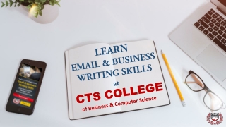 Email & Business Writing Skills Course in Trinidad