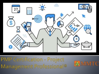 PMP certification