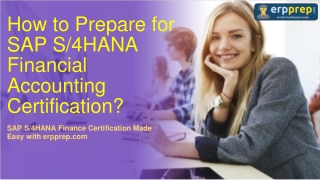 SAP S/4HANA Finance C_TS4FI_1909 Certification : Latest Questions Answers [PDF]