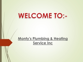 Best Plumber in Woodside Estates