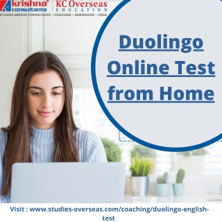 Duolingo English Test-How is it unique in relation to IELTS and TOEFL?
