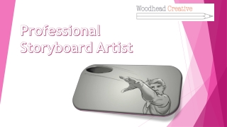 Professional Storyboard Artist | London, UK