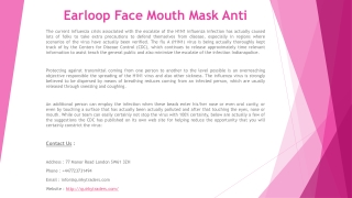 Wholesale Protective Facemask