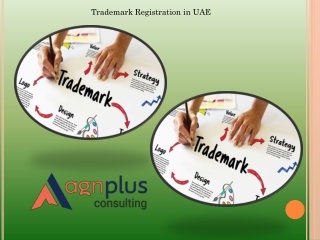 Trademark Registration in UAE