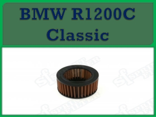 BMW R1200C Classic