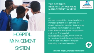 Hospital Management System