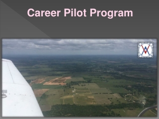 Career Pilot Program